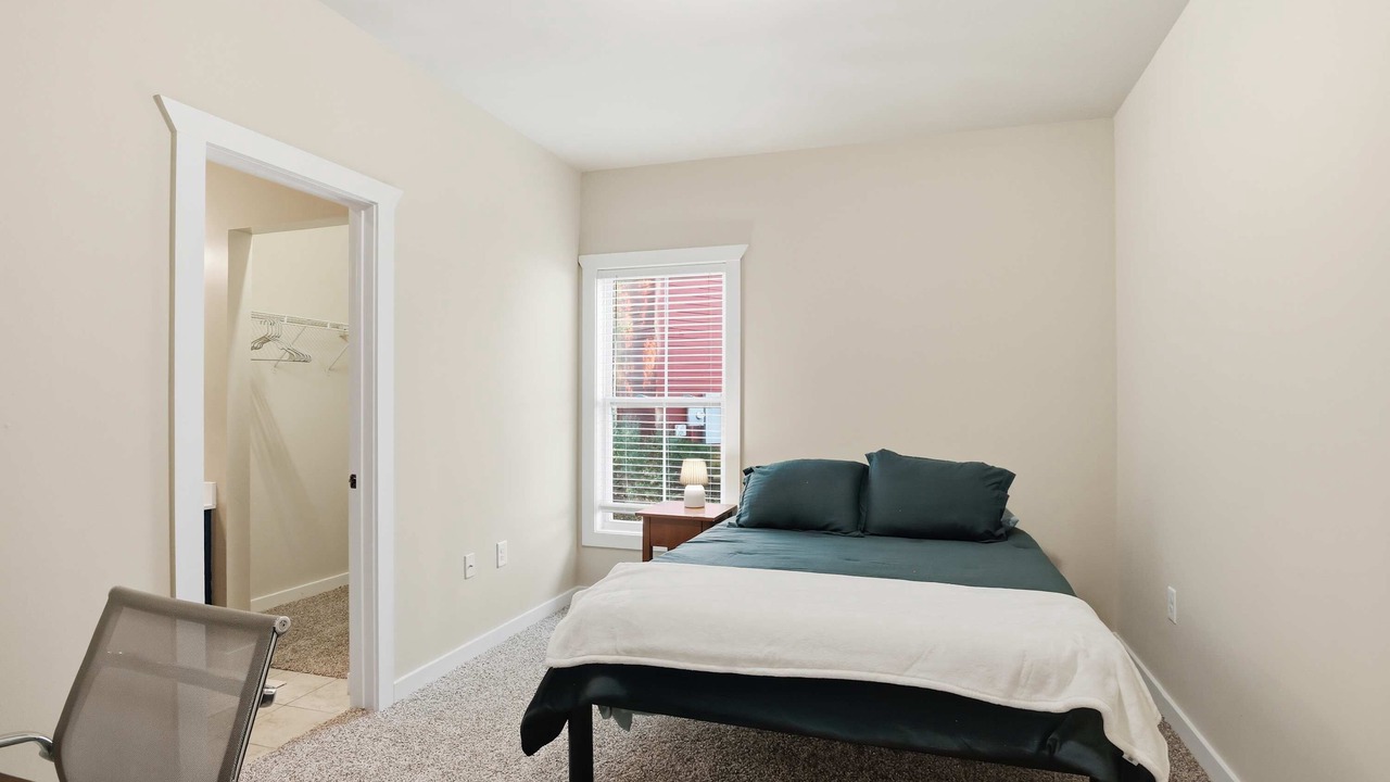 Photo of Bedroom in College Station