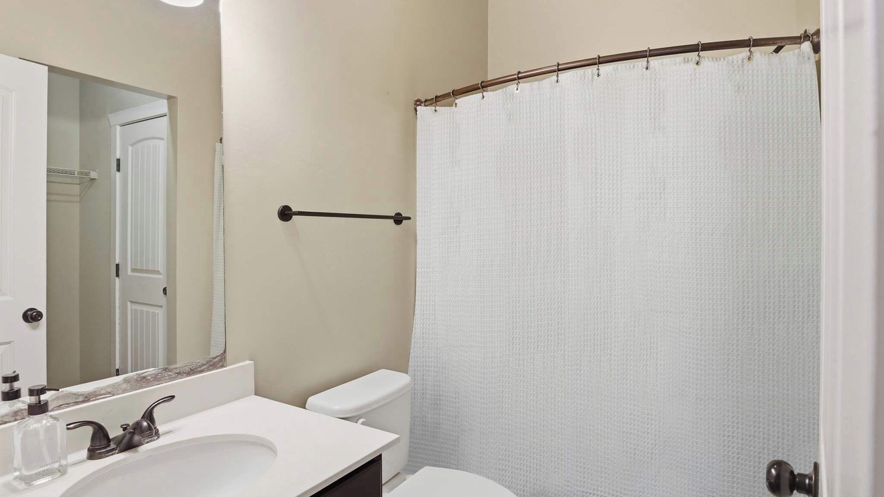 Photo of Bathroom in College Station