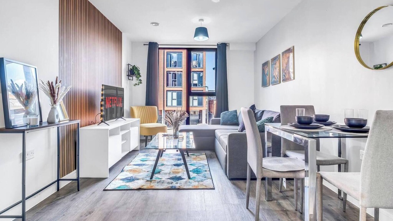 Photo of Livingroom in Bordesley