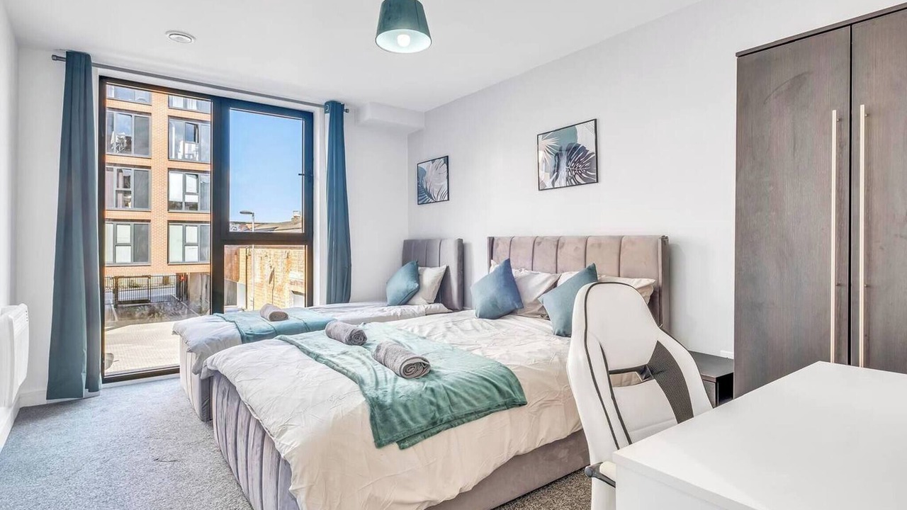 Photo of Bedroom in Bordesley