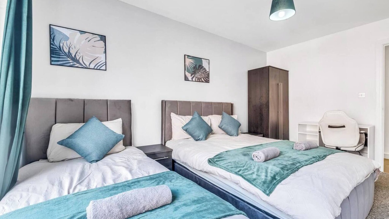 Photo of Bedroom in Bordesley