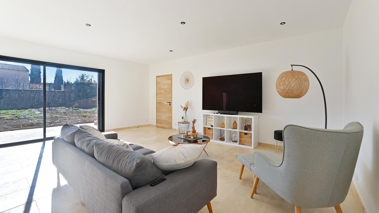 Photo of Bedroom in Les Plans