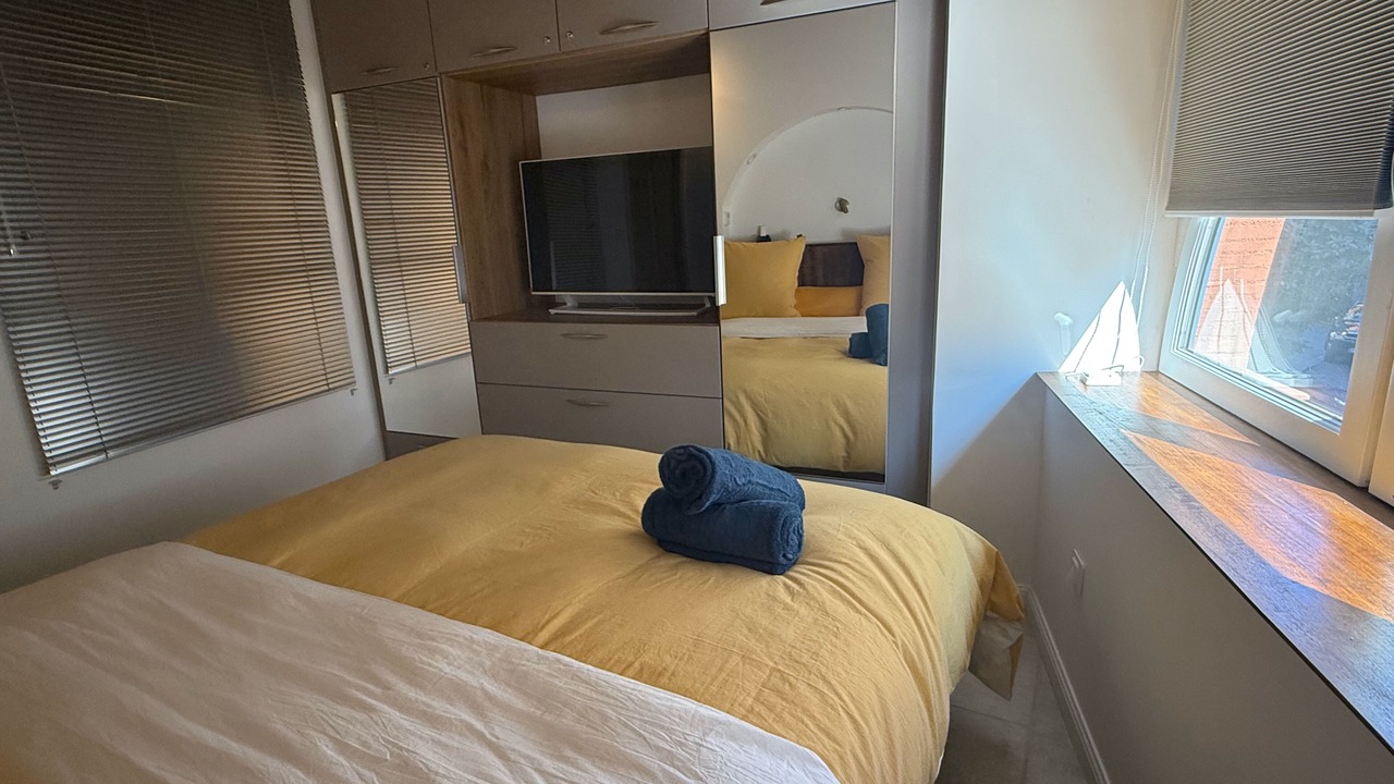 Photo of Bedroom in Toulouse City-Centre