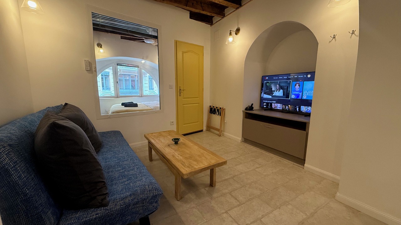 Photo of Livingroom in Toulouse City-Centre