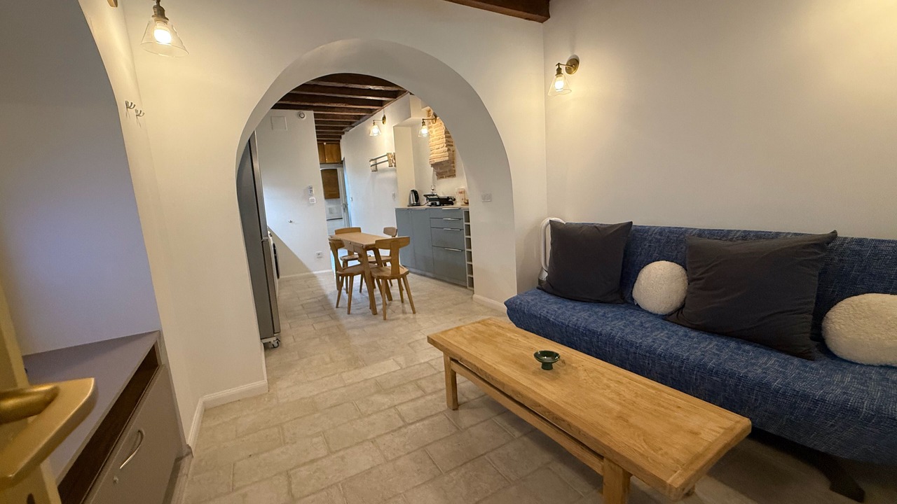 Photo of Livingroom in Toulouse City-Centre