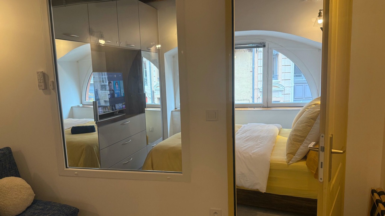 Photo of Bedroom in Toulouse City-Centre