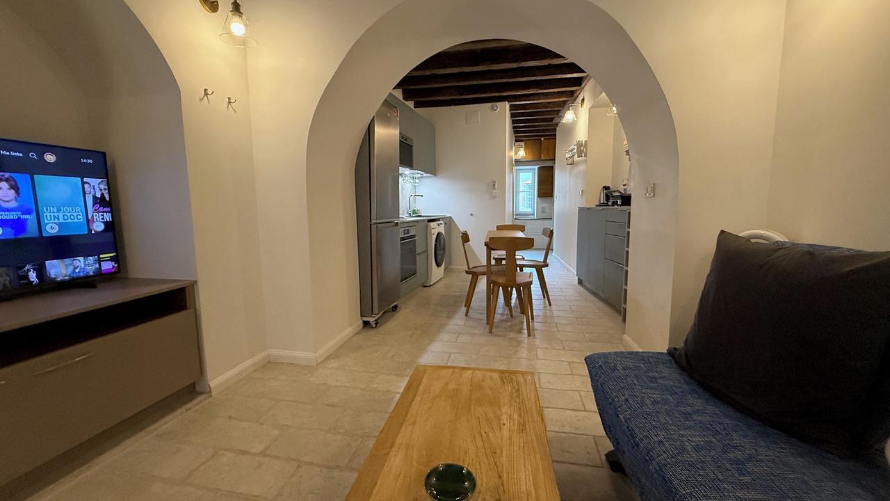 Photo of Livingroom in Toulouse City-Centre
