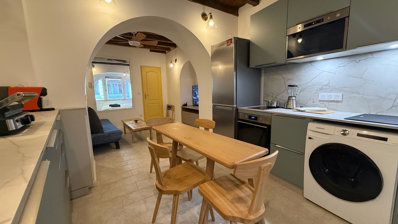 Photo of Kitchen in Toulouse City-Centre