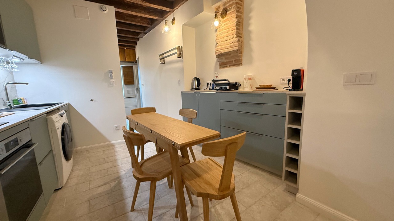 Photo of Kitchen in Toulouse City-Centre