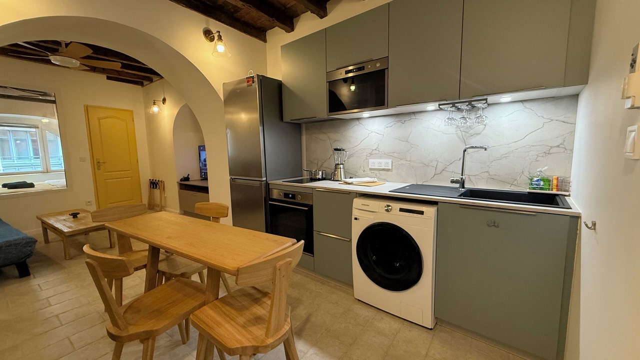 Photo of Kitchen in Toulouse City-Centre