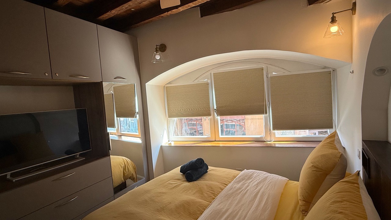 Photo of Bedroom in Toulouse City-Centre