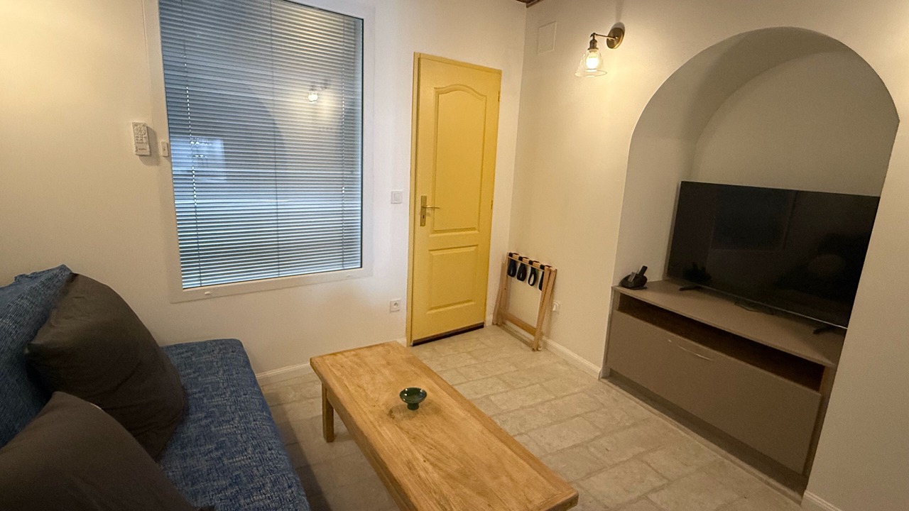 Photo of Livingroom in Toulouse City-Centre