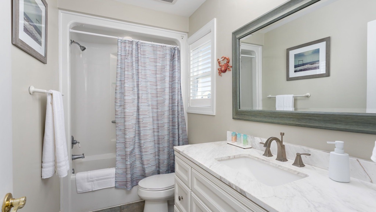 Photo of Bathroom in Village of Stump Sound