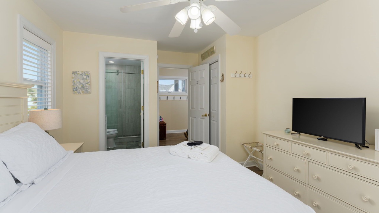 Photo of Bathroom in Village of Stump Sound