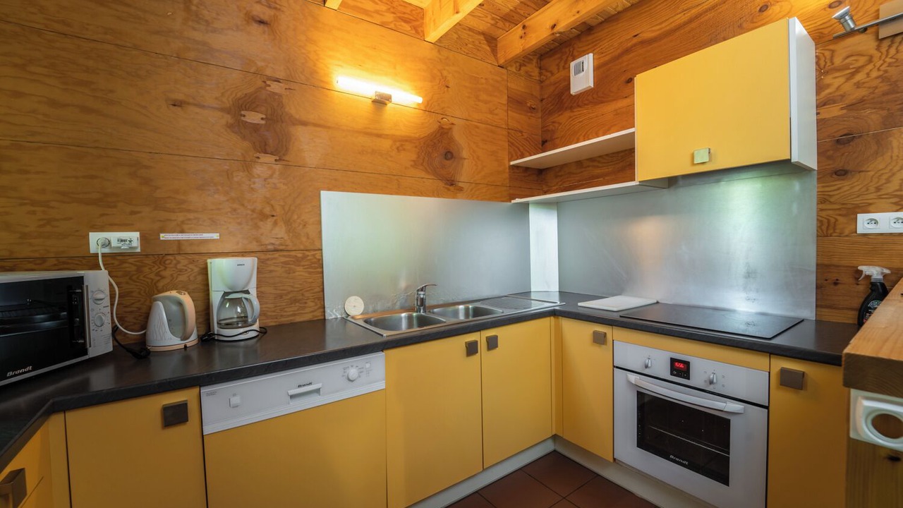 Photo of Kitchen in La Bastide-Puylaurent