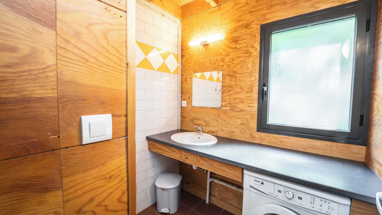 Photo of Bathroom in La Bastide-Puylaurent