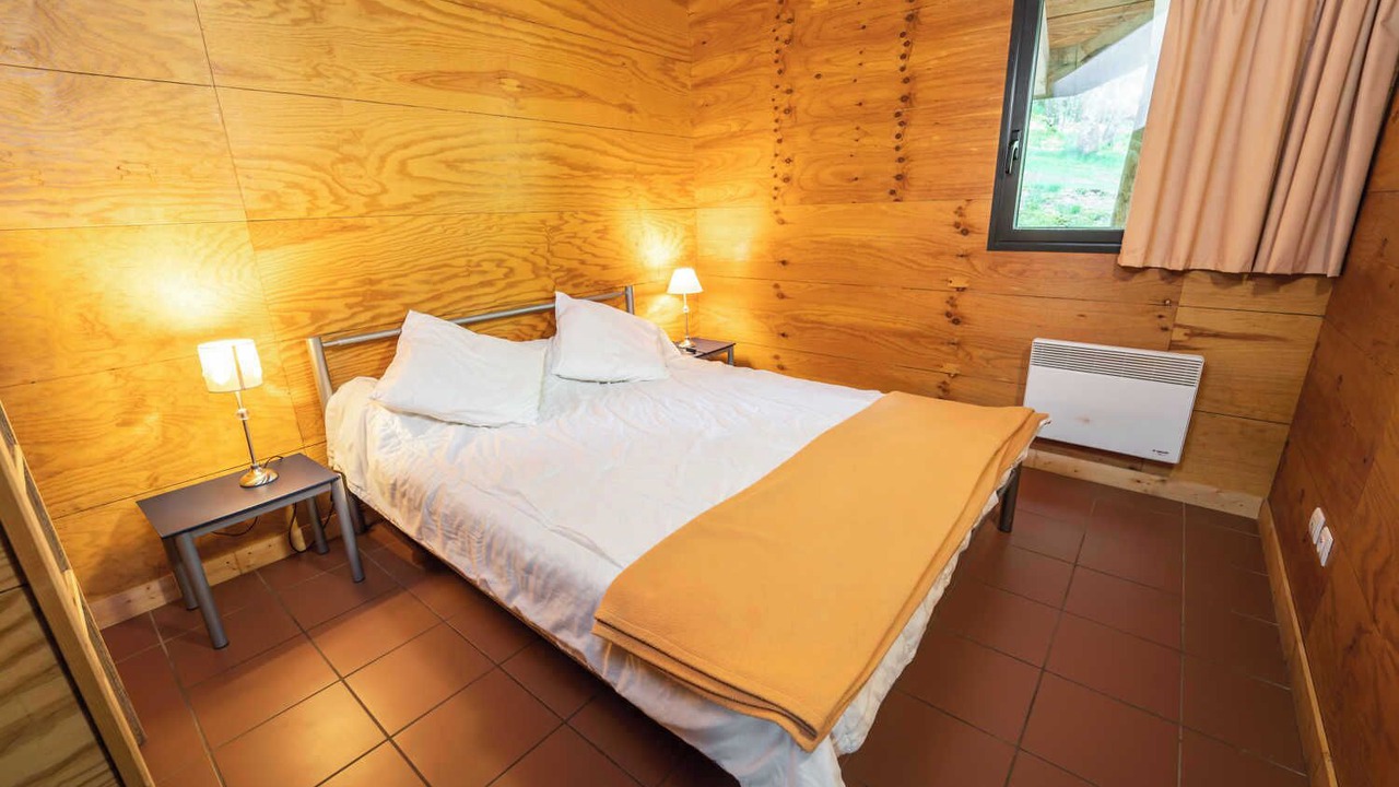 Photo of Bedroom in La Bastide-Puylaurent