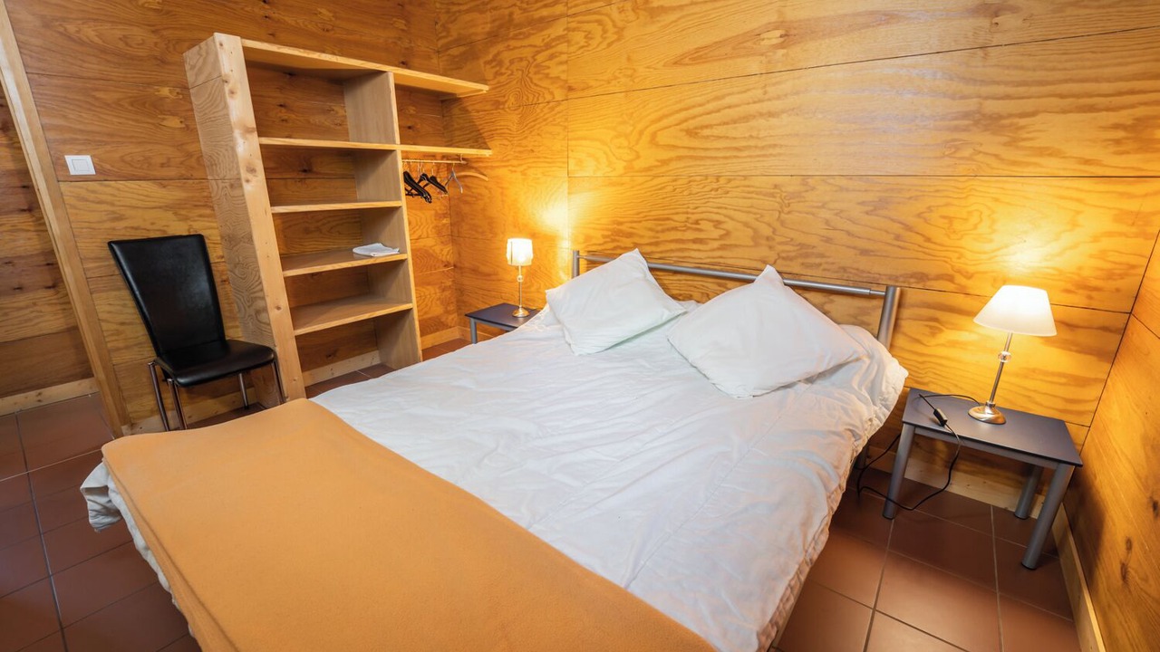 Photo of Bedroom in La Bastide-Puylaurent