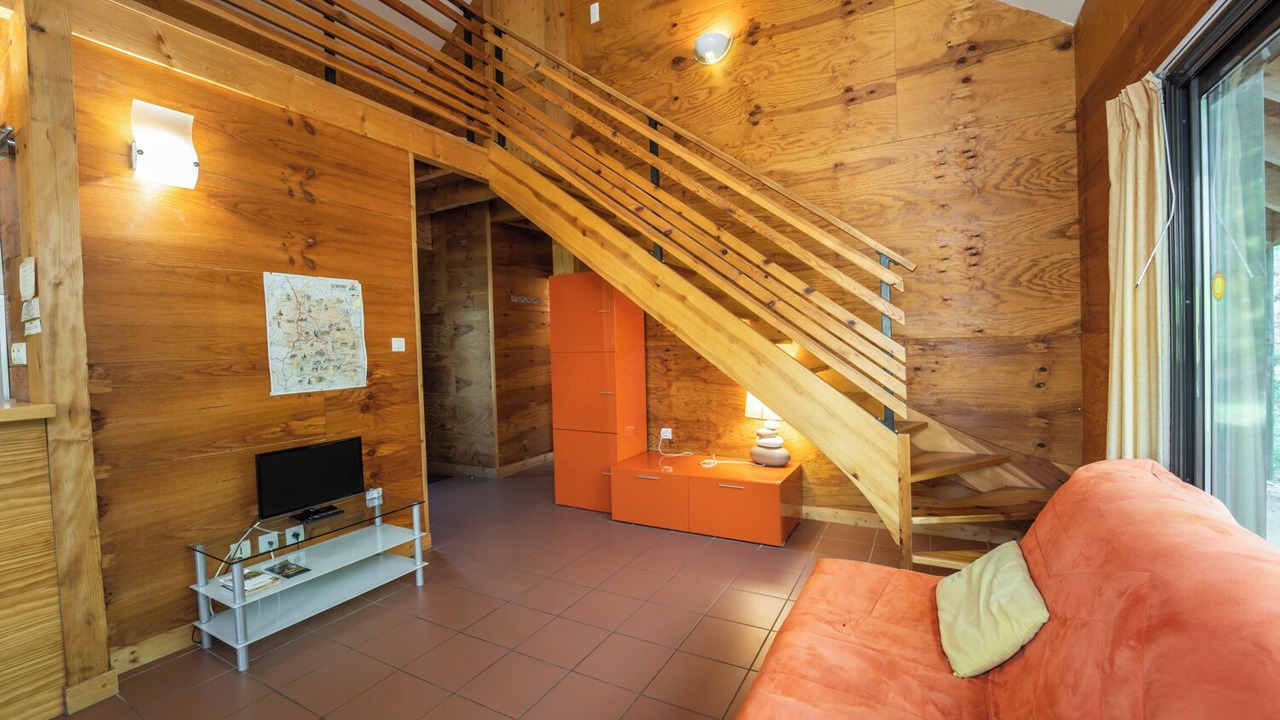 Photo of Livingroom in La Bastide-Puylaurent