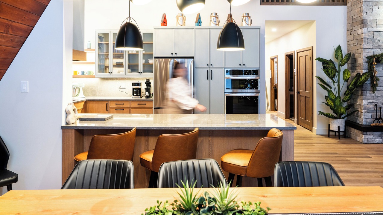 Photo of Kitchen in Haliburton