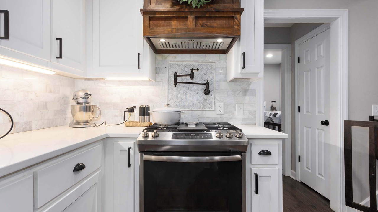 Photo of Kitchen in Shawnee