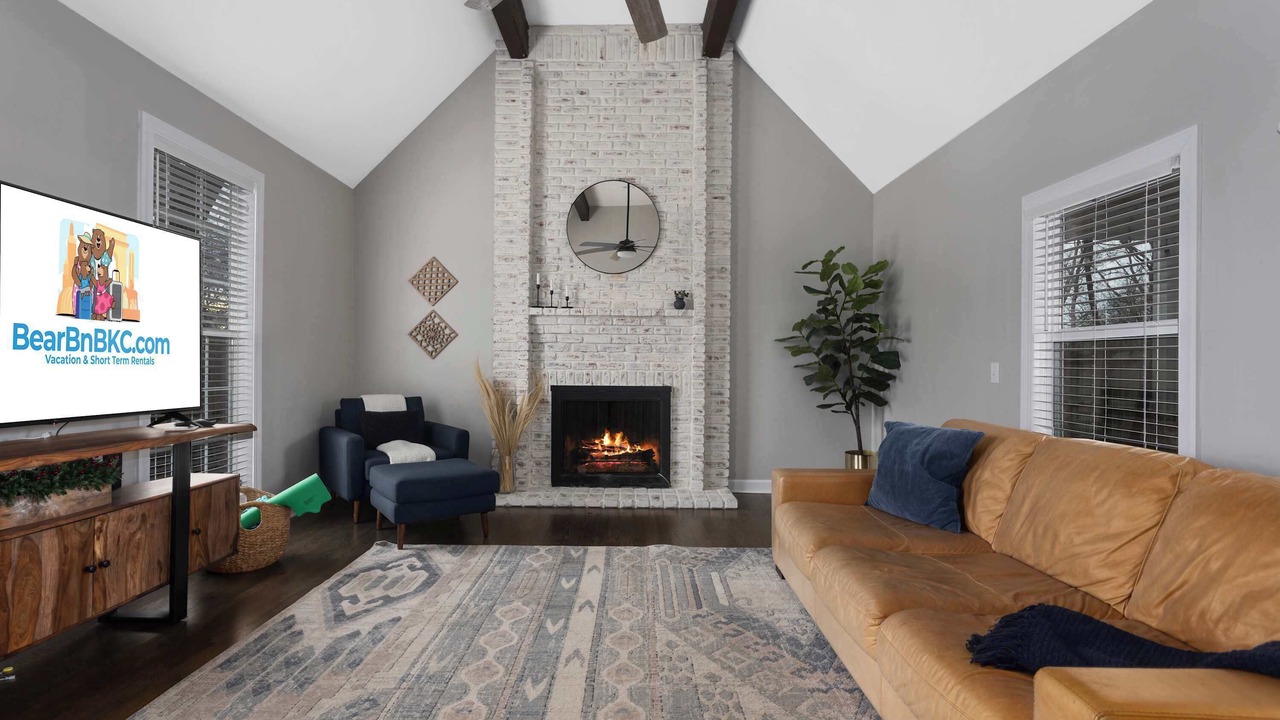 Photo of Livingroom in Shawnee