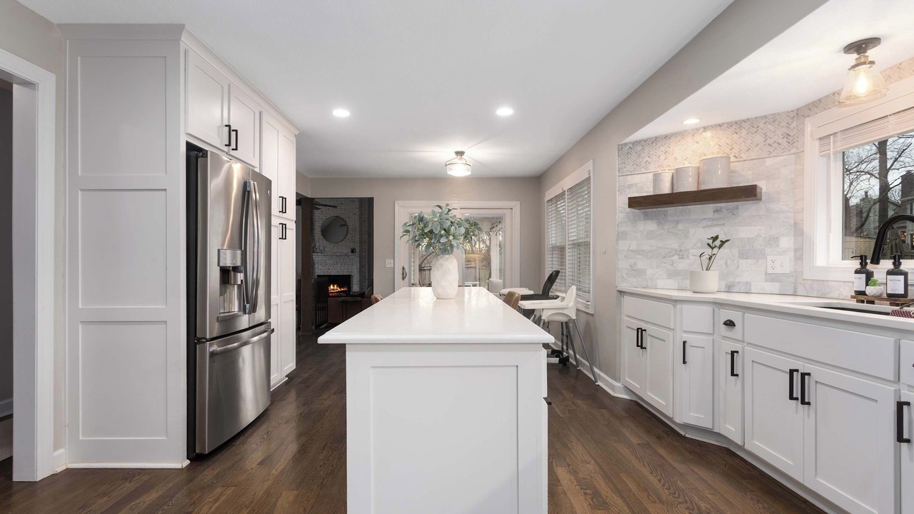 Photo of Kitchen in Shawnee
