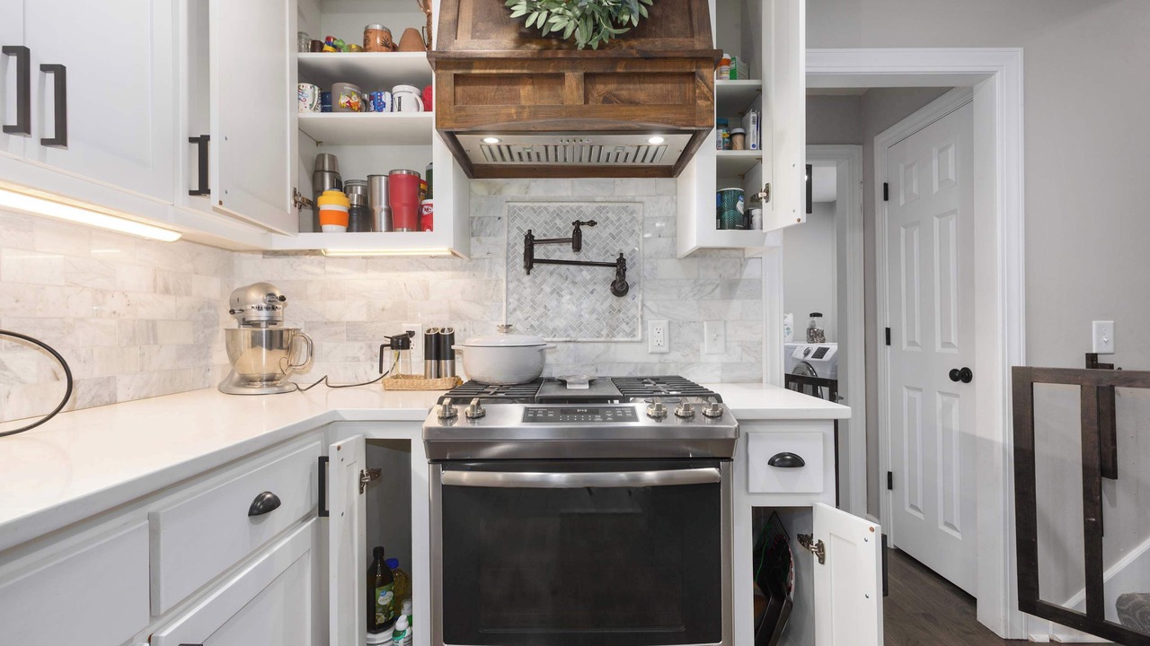 Photo of Kitchen in Shawnee