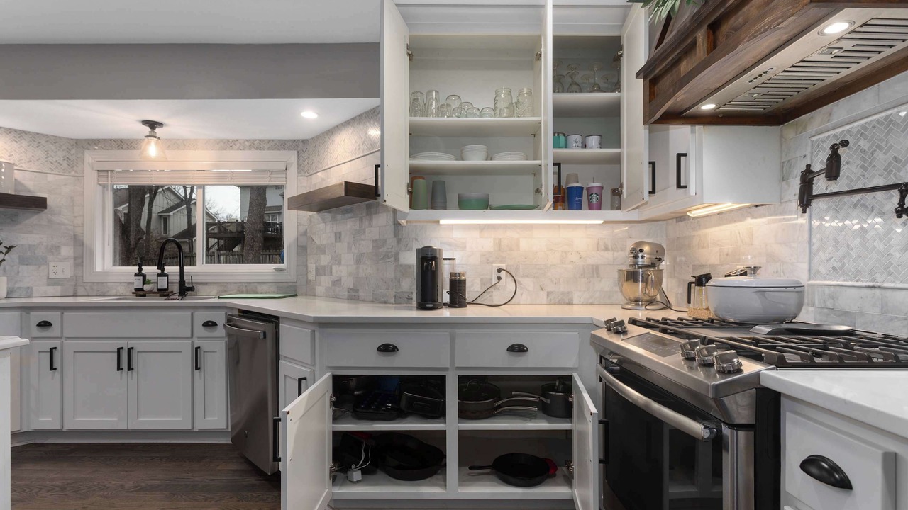 Photo of Kitchen in Shawnee