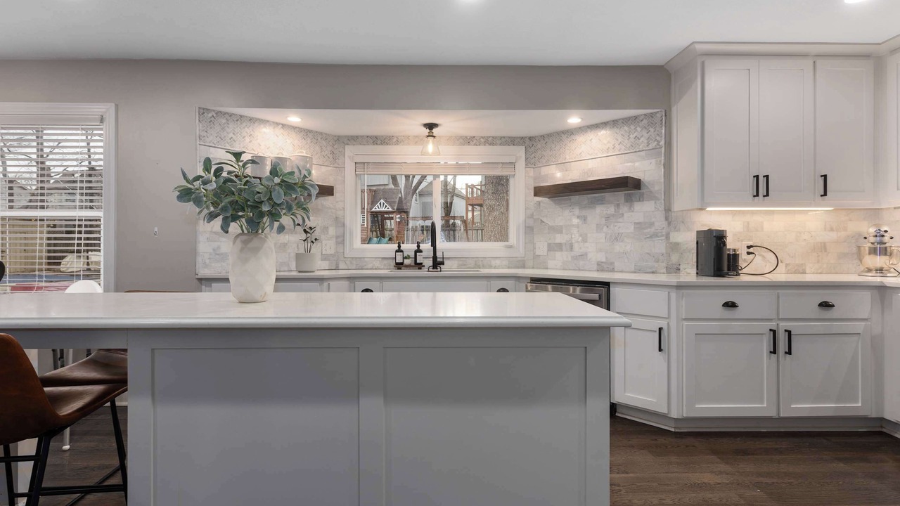 Photo of Kitchen in Shawnee