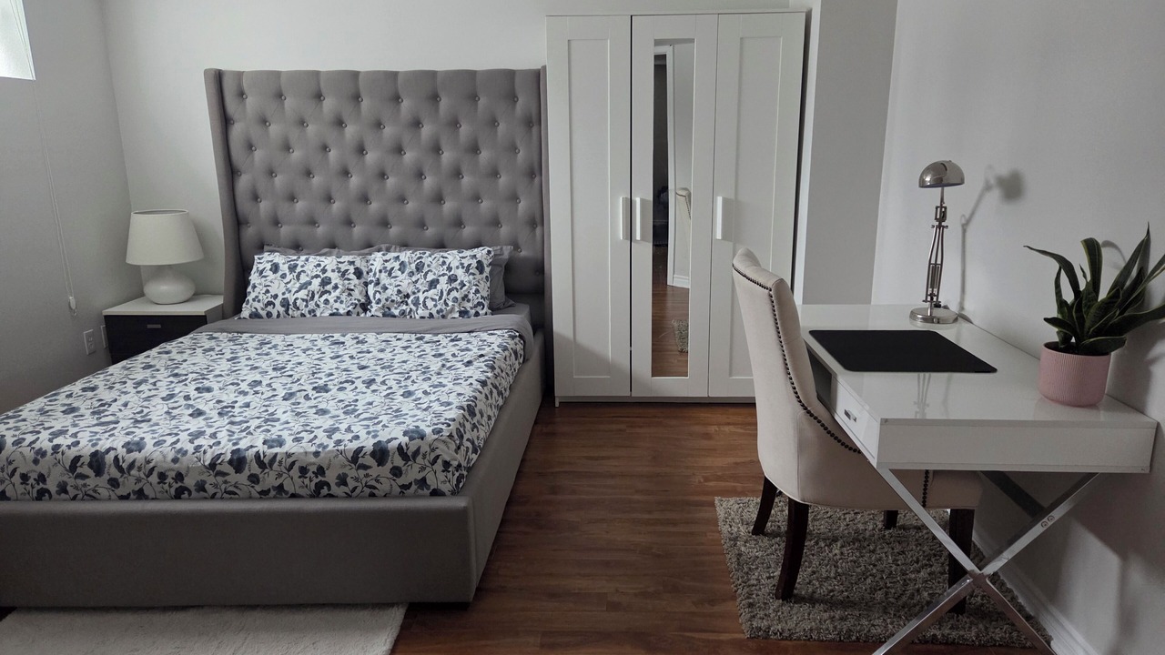 Photo of Bedroom in Mercier