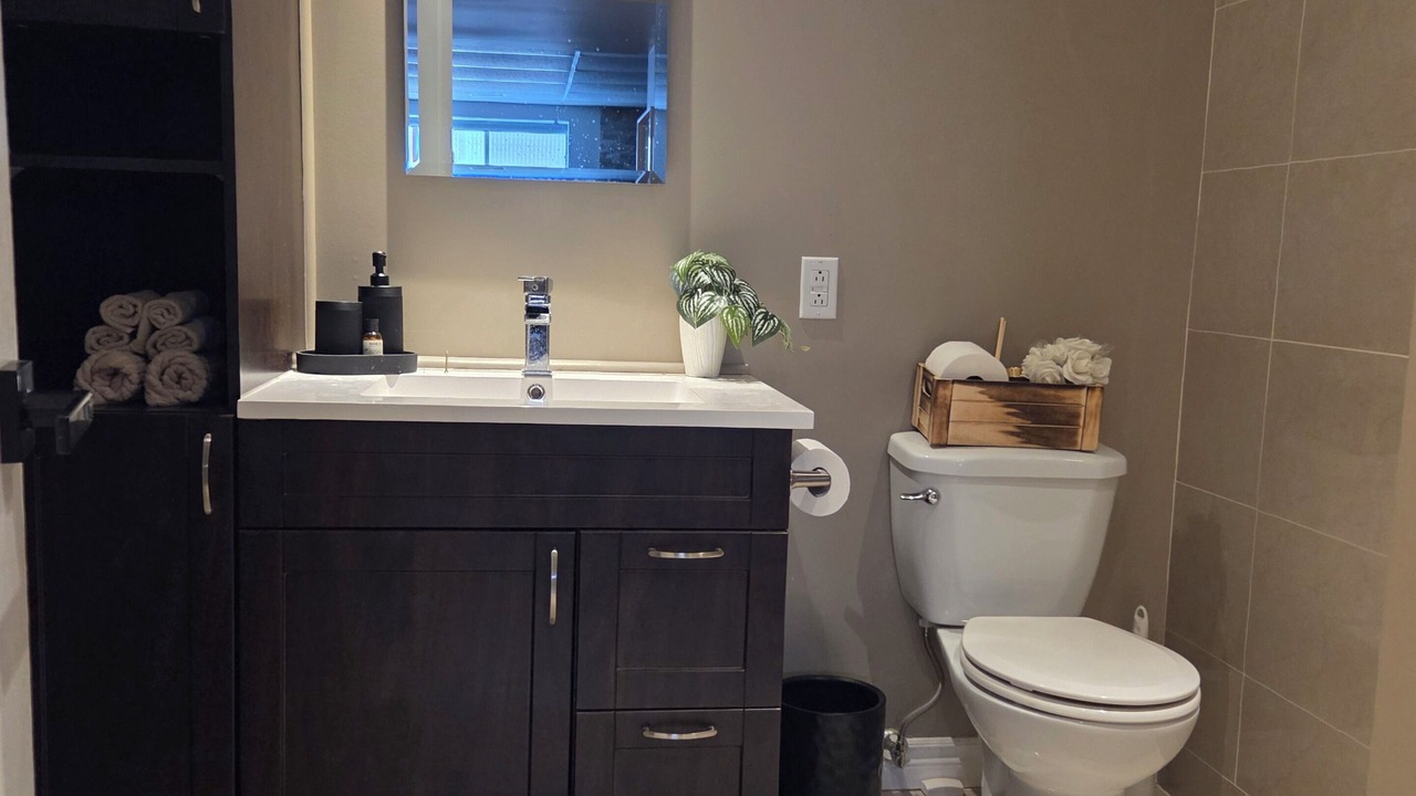 Photo of Bathroom in Mercier