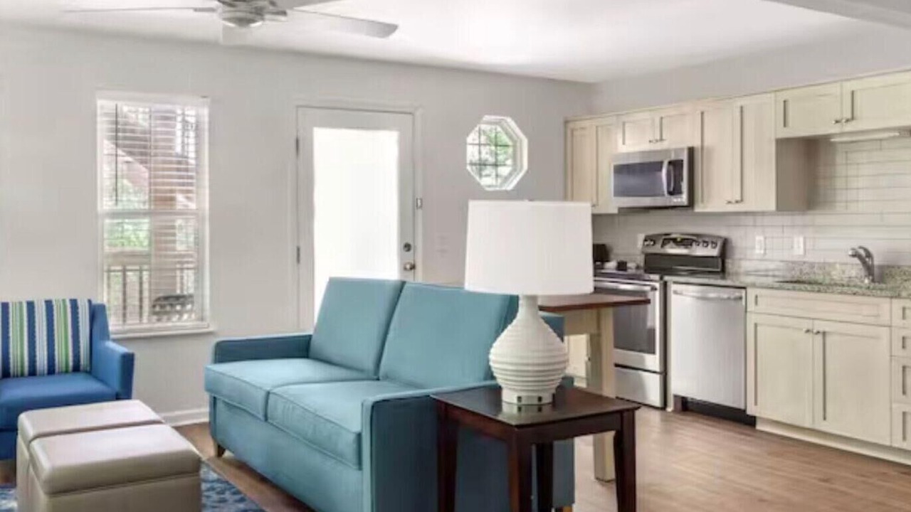 Photo of Livingroom in Sea Scape