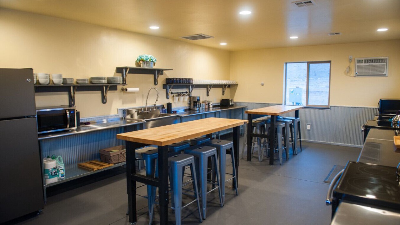 Photo of Kitchen in Emigrant