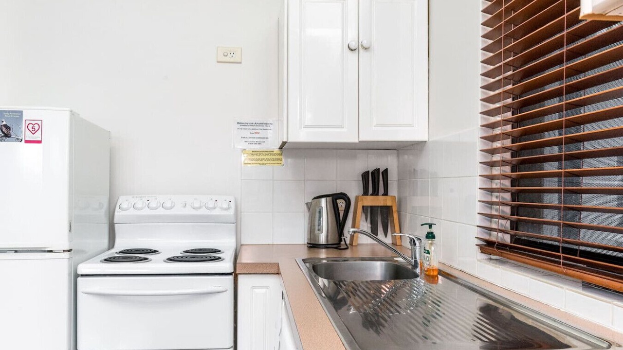 Photo of Kitchen in Brunswick Heads