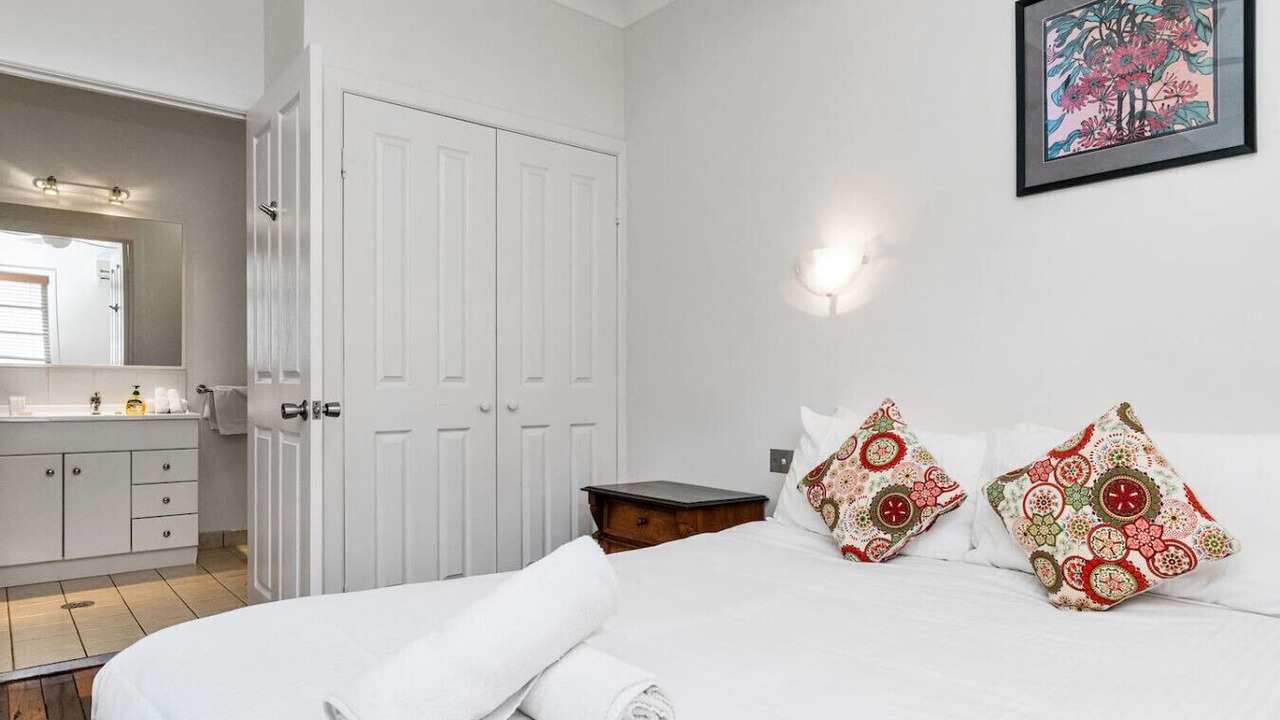 Photo of Bedroom in Brunswick Heads