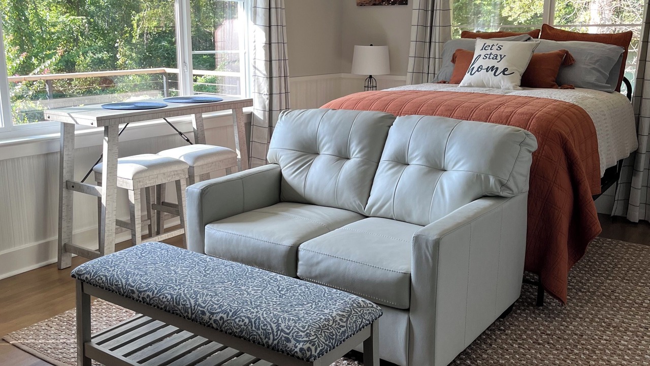 Photo of Bedroom in Fondren