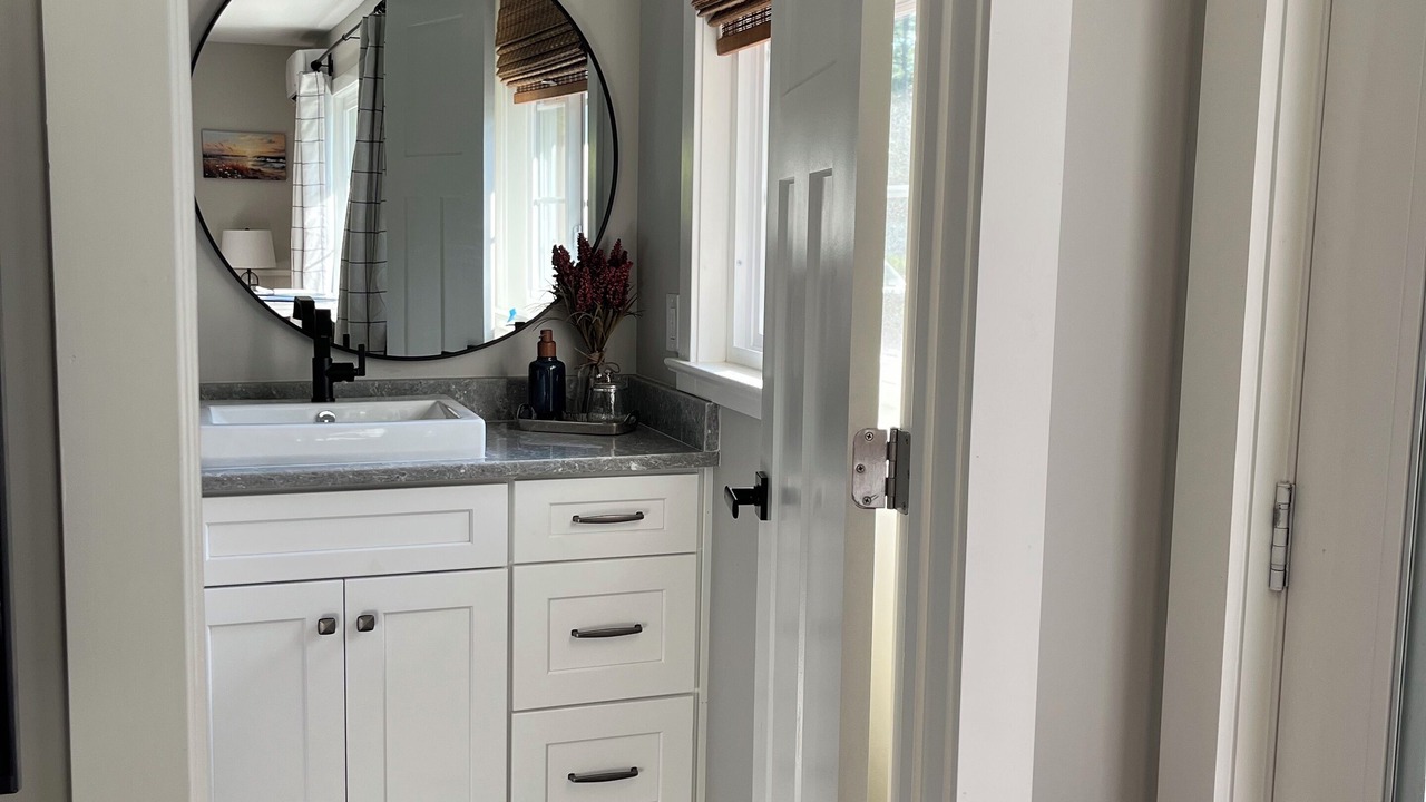 Photo of Bathroom in Fondren