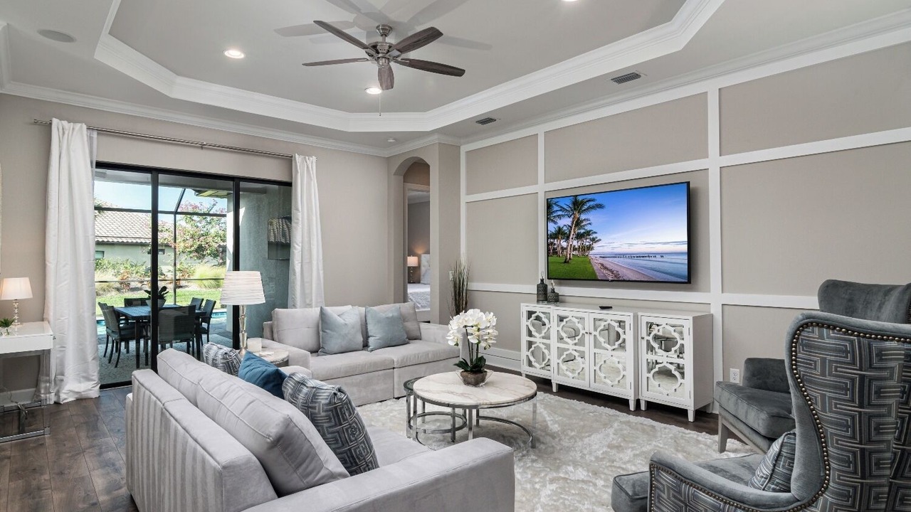 Photo of Livingroom in Naples