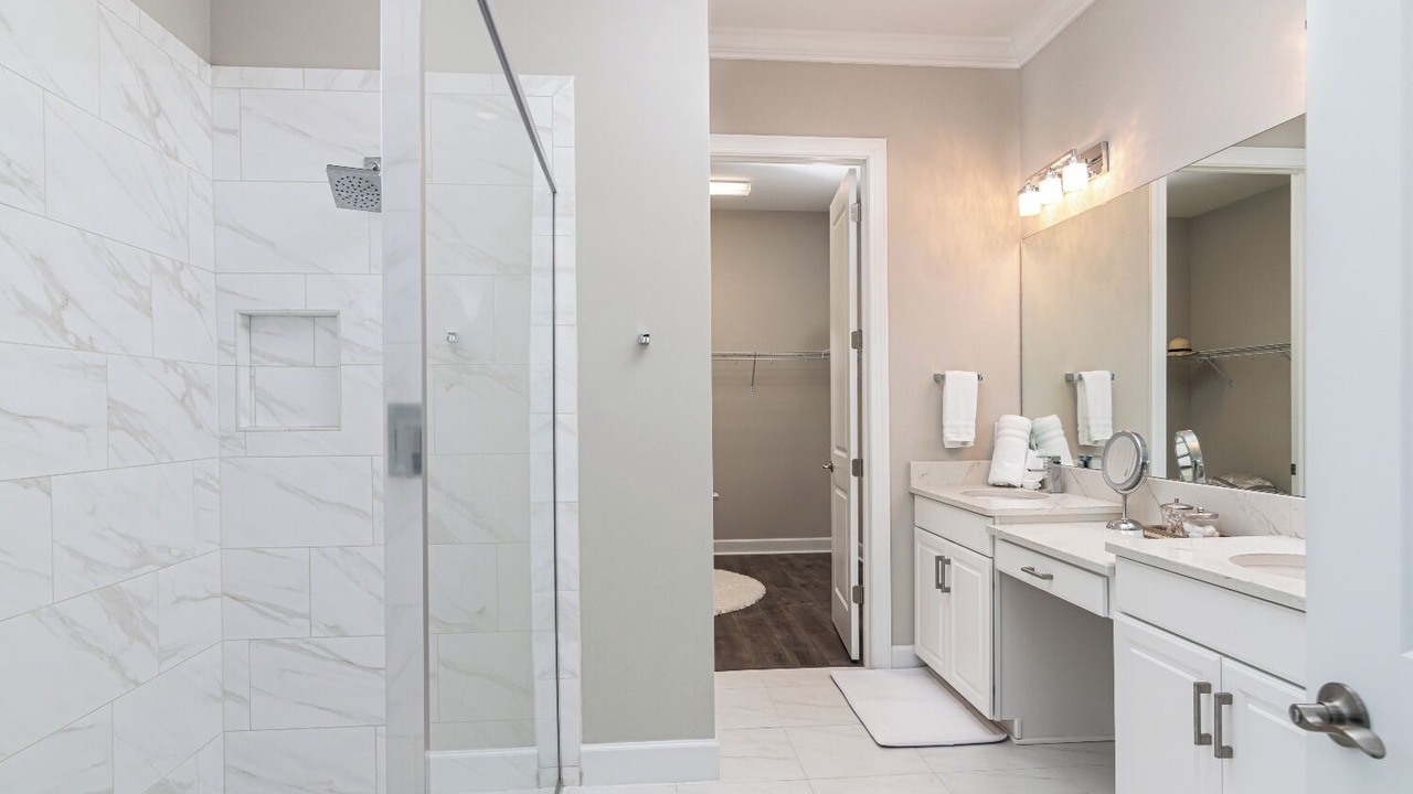 Photo of Bathroom in Naples