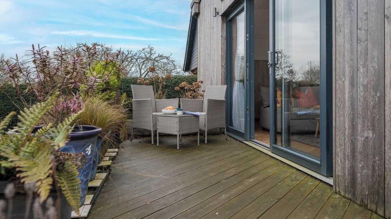 Photo of Patio Balcony in Framlingham