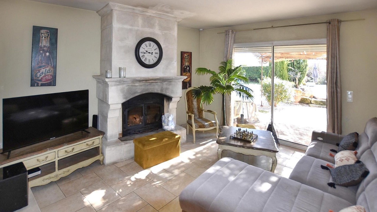 Photo of Bedroom in Entraigues-sur-la-Sorgue
