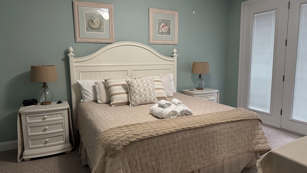 Photo of Bedroom in Holden Beach