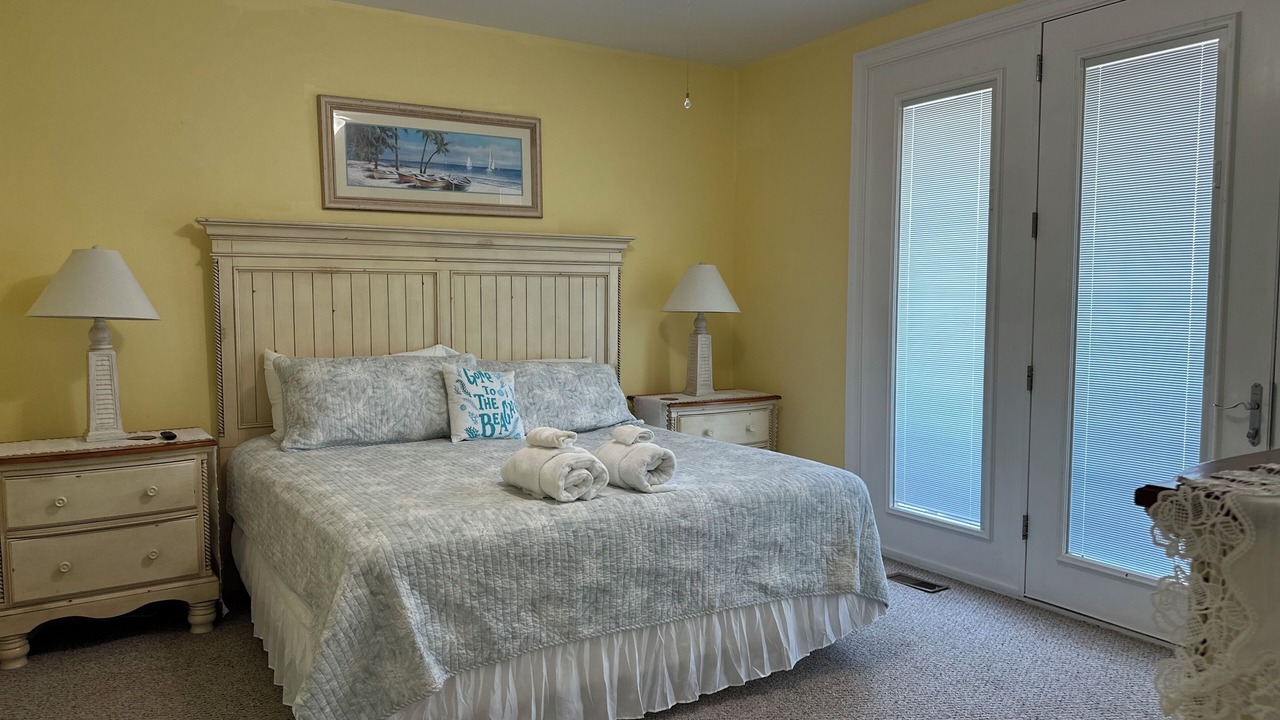 Photo of Bedroom in Holden Beach