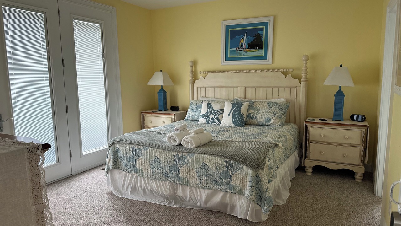 Photo of Bedroom in Holden Beach