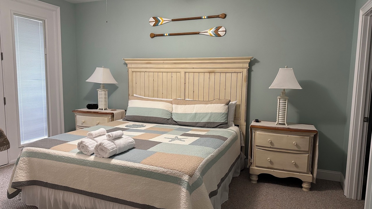 Photo of Bedroom in Holden Beach