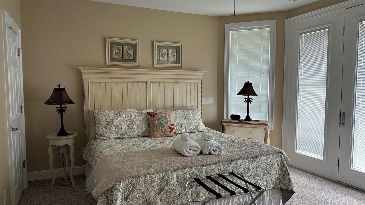 Photo of Bedroom in Holden Beach
