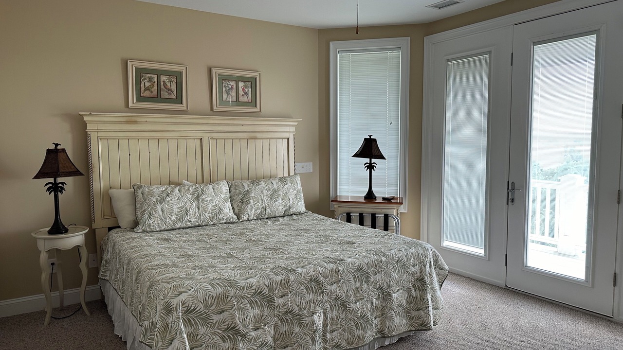 Photo of Bedroom in Holden Beach