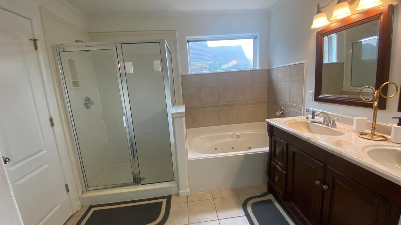 Photo of Bathroom in Olive Branch