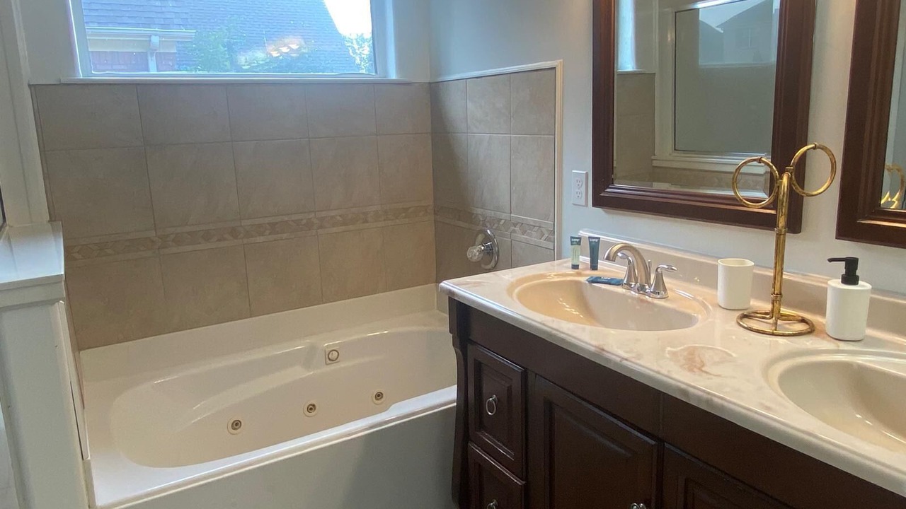 Photo of Bathroom in Olive Branch